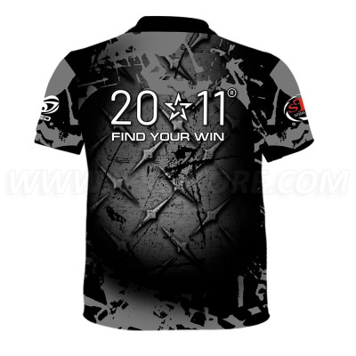 DED STI 2011 Black Edition T-shirt