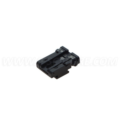 Alza Ajustable para WALTHER P99 y S&W SW99 TPU19WA07 LPA