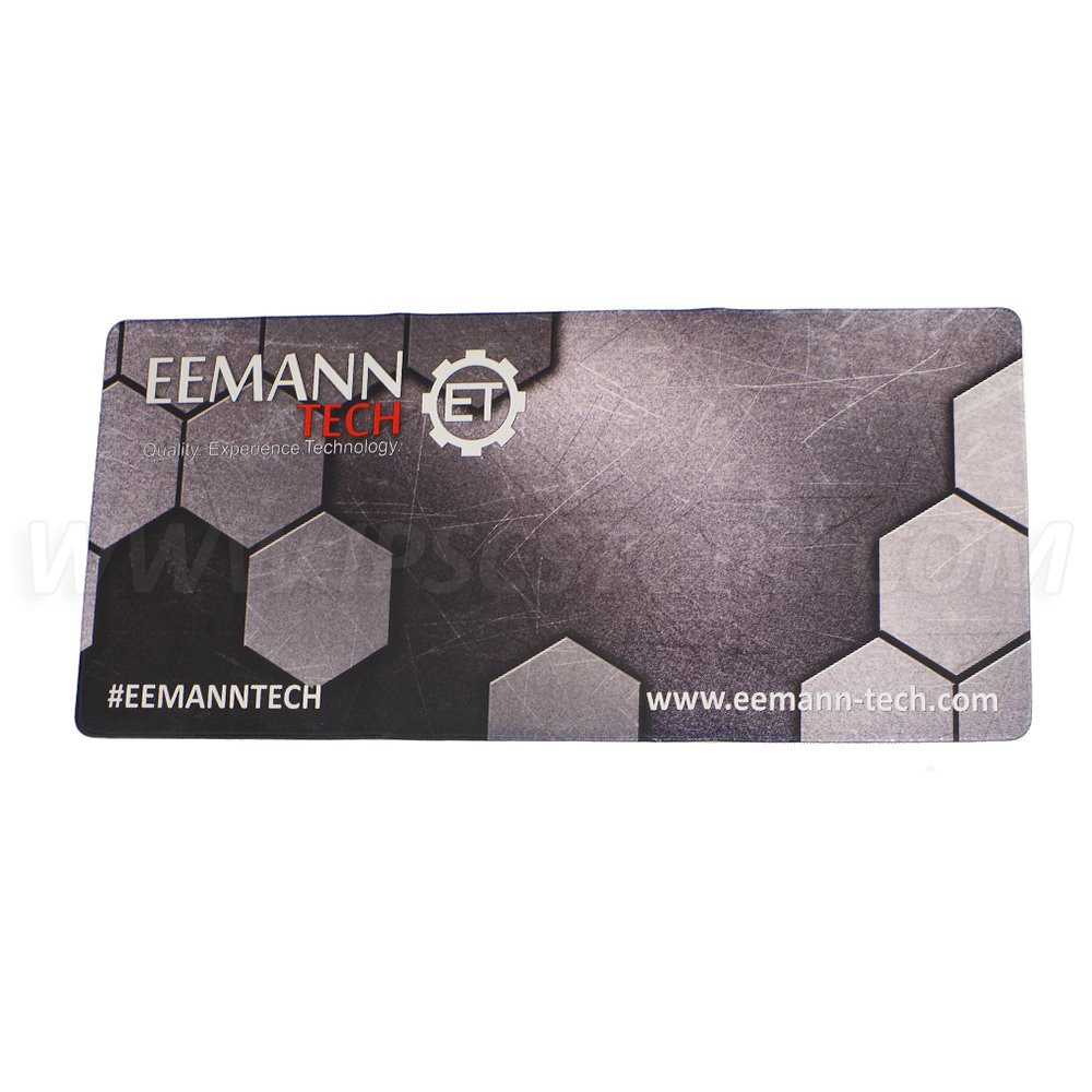 Eemann Tech Rubber Mat