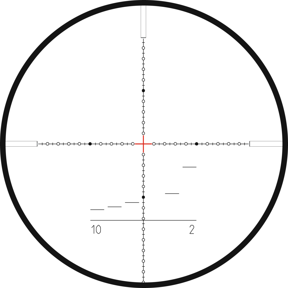 KAHLES K525i 5-25x56i Competition Rifle Scope