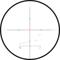 KAHLES K525i 5-25x56i Competition Rifle Scope