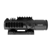 KAHLES K4i 4x30i Competition Rifle Scope