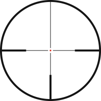 KAHLES HELIA 1-5x24i Hunting Rifle Scope