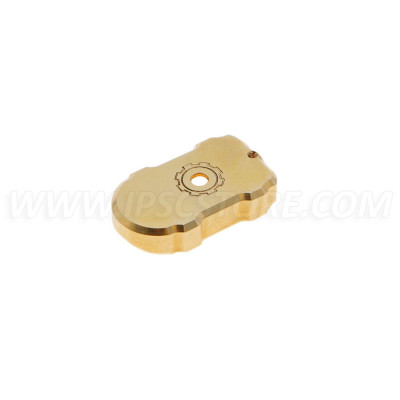 Eemann Tech Brass Base Pad for CZ Shadow 2