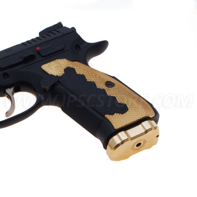 Eemann Tech Brass Base Pad for CZ Shadow 2