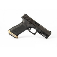 pTONI SYSTEM MGL5T Magwell Tactical for Glock GEN 5/p