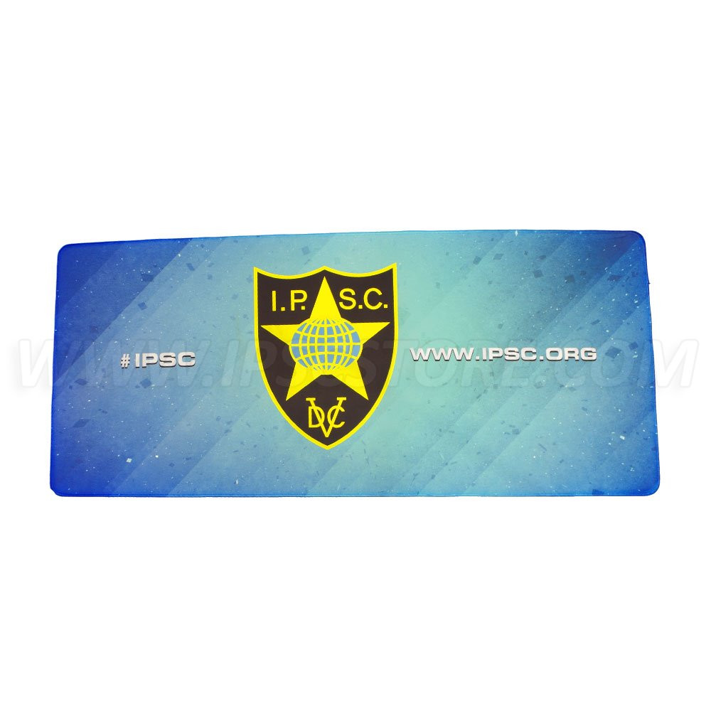 DED Rubber Mat IPSC