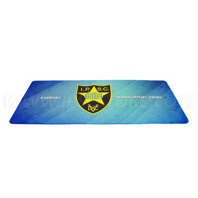 DED Rubber Mat IPSC