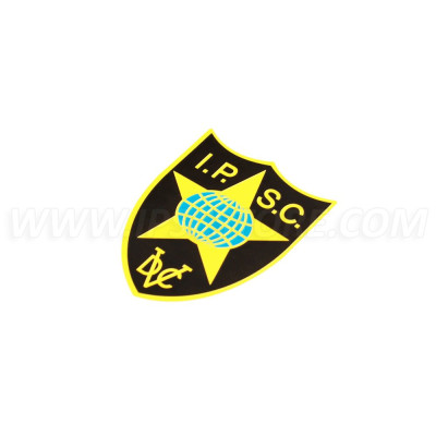 IPSC DVC Sticker- 4,5cm