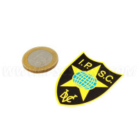 IPSC DVC Sticker- 4,5cm