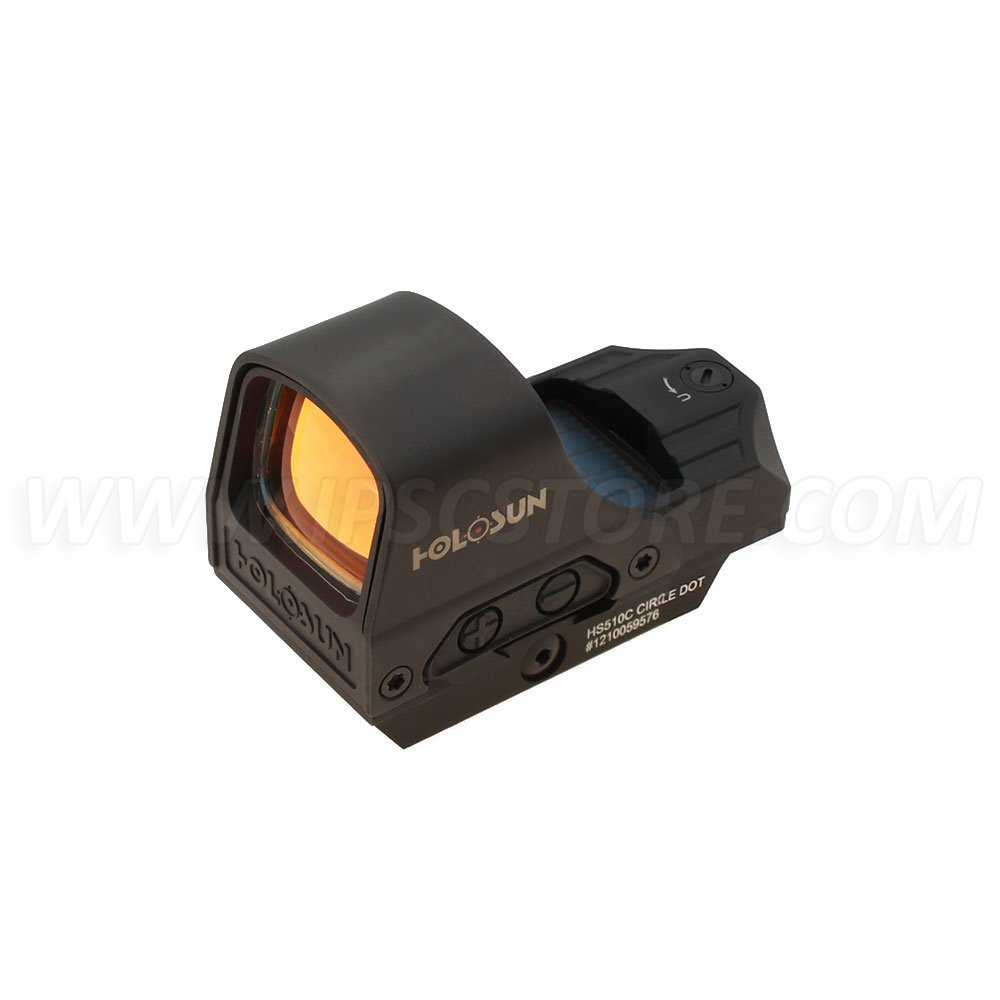 Holosun HS510C Circle Dot Open Reflex Sight