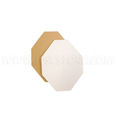 Cardboard IPSC Micro Target 10 pcs./Pack