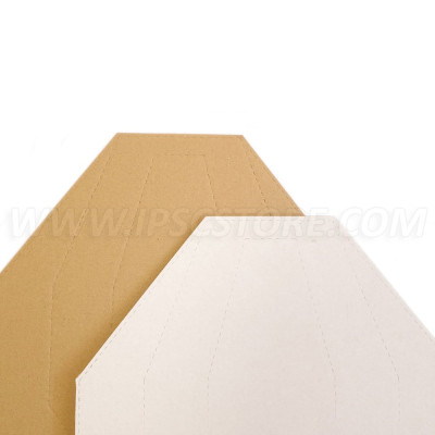 Cardboard IPSC Micro Target 10 pcs./Pack