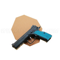 Cardboard IPSC Micro Target 10 pcs./Pack