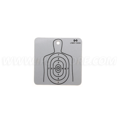 LASER AMMO 6MRT Reflective Targets (Set Of 6)