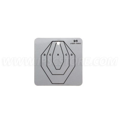 LASER AMMO 6MRT Reflective Targets (Set Of 6)