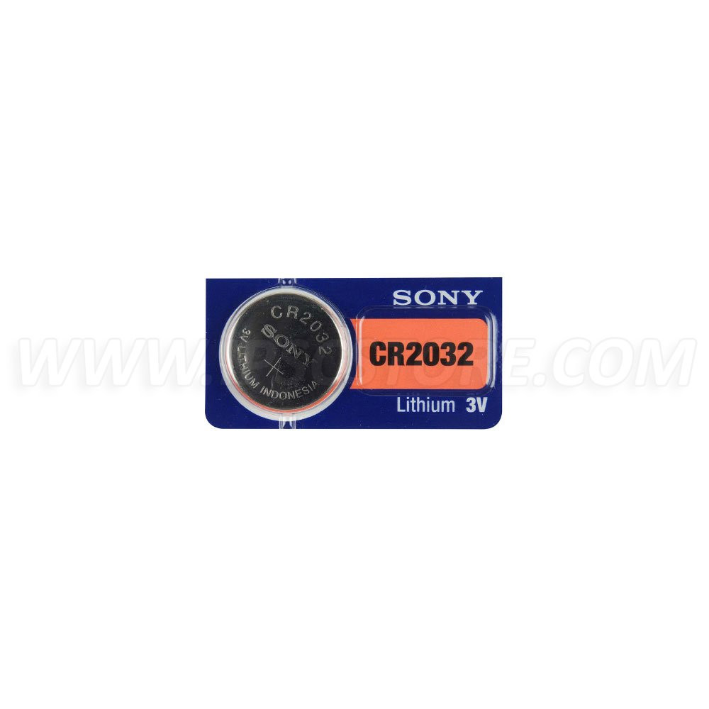 SONY Lithium Battery 3V CR2032