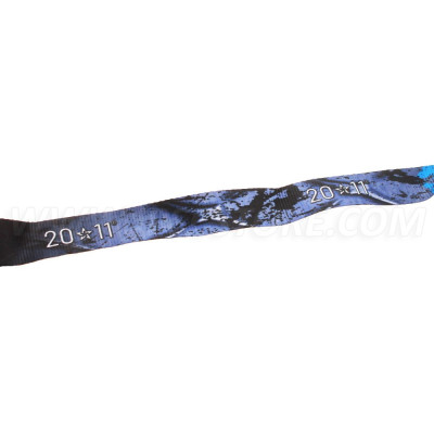 DED STI 2011 Blue Edition Lanyard