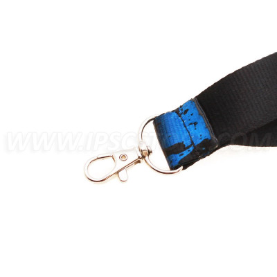 DED STI 2011 Blue Edition Lanyard