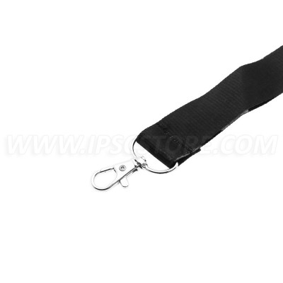 DED STI 2011 Black Edition Lanyard