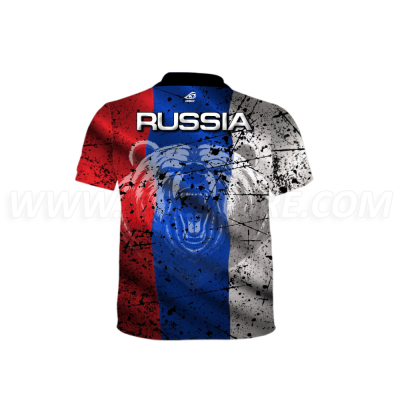 DED Children's Russia T-shirt