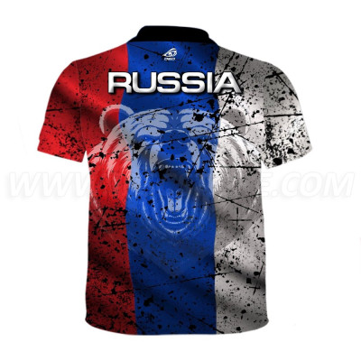 DED Russia T-shirt