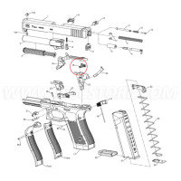 Glock Trigger Spring GEN5