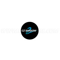 CZ Shadow 2 Sticker - 2,5cm