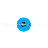 CZ Shadow 2 Sticker - 2,5cm