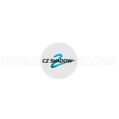 CZ Shadow 2 Sticker - 2,5cm