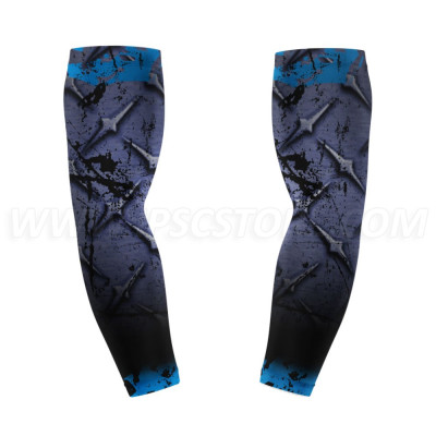 DED STI 2011 Blue Edition Armsleeves