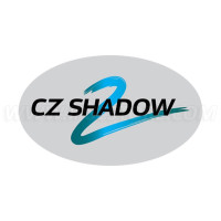 CZ Shadow 2 Sticker - 75x45mm