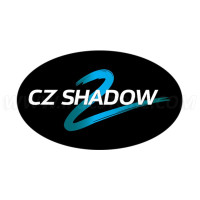 CZ Shadow 2 Sticker - 75x45mm