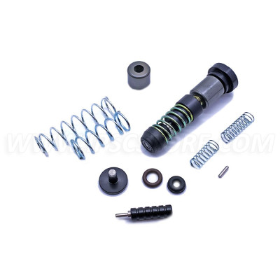 DPM RBA/AR-9 PCC Recoil Buffer Assembly for AR9 platform