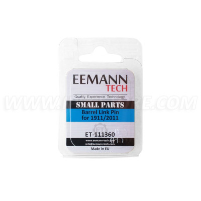 Eemann Tech Barrel Link Pin for 1911/2011