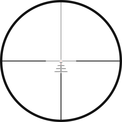 KAHLES K18i 1-8x24i Competition Rifle Scope