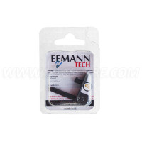 Eemann Tech Slide Stop with Thumb Rest for CZ Shadow 2 - BLACK