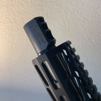 Armanov MB9MMEQ Compensator Equalizer for 9mm PCC 