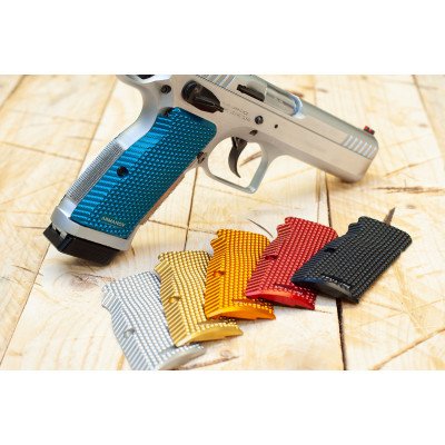 Armanov PGTGLF3D/PGTGSF3D SpidErgo Pistol Grips for Tanfoglio