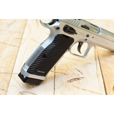 Armanov PGTGLF3D/PGTGSF3D SpidErgo Pistol Grips for Tanfoglio