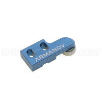 Armanov IBXL650 Index Bearing Cam Block for Dillon XL650