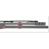 TONI SYSTEM BNB12 Shotgun Rib for Breda B12I, barrel 660mm