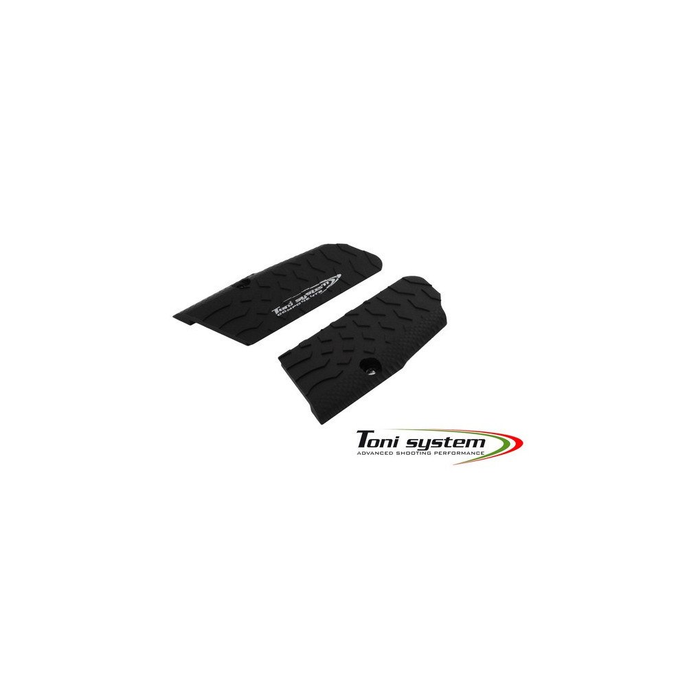 TONI SYSTEM GTVL Vibram Grips Long for Tanfoglio