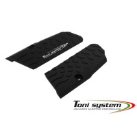 TONI SYSTEM GTVL Vibram Grips Long for Tanfoglio