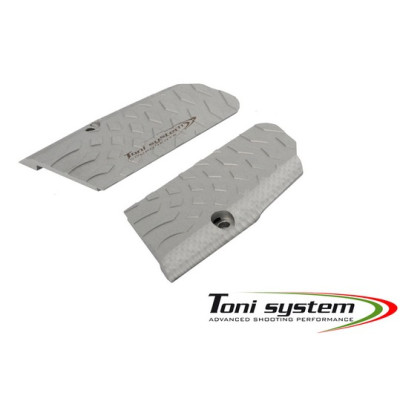 TONI SYSTEM GTVL Vibram Grips Long for Tanfoglio