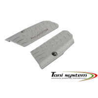 TONI SYSTEM GTVL Vibram Grips Long for Tanfoglio