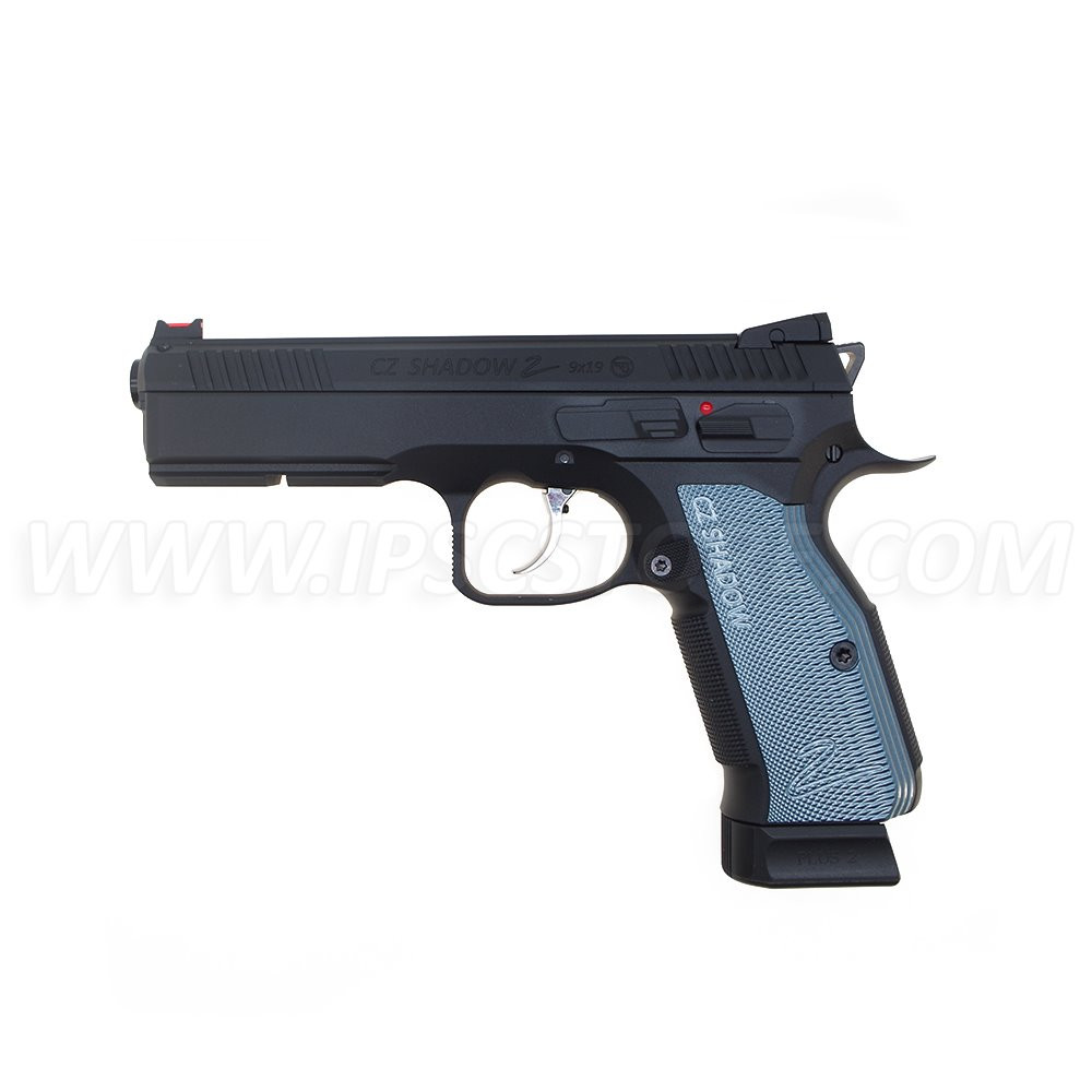 KJ Works CZ Shadow 2 - Gas Version