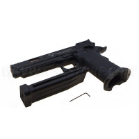 EMG/TTI Licensed John Wick 3 2011 Combat Master GBB Pistol