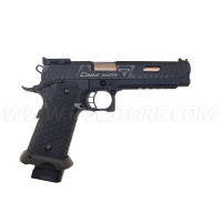 EMG/TTI Licensed John Wick 3 2011 Combat Master GBB Pistol