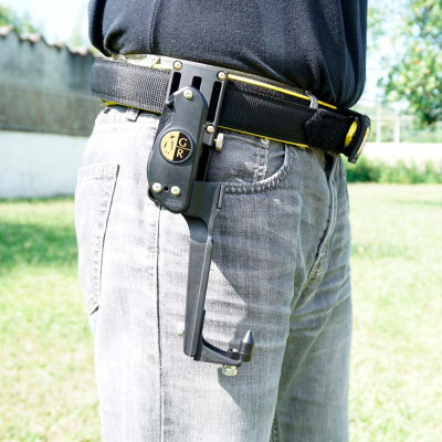 Guga Ribas Universal Holster for Revolver